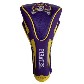 East Carolina Pirates Apex Driver Headcover
