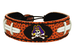 East Carolina Pirates Bracelet Classic Football Alternate CO