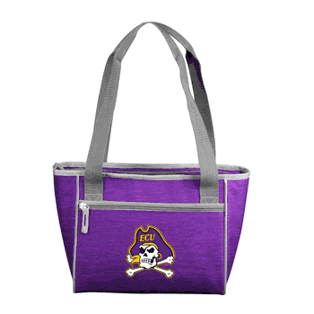 East Carolina Pirates Crosshatch 16 Can Cooler Tote