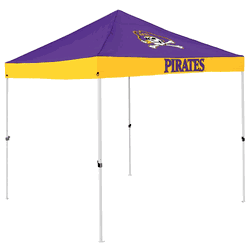 East Carolina Pirates Economy Canopy