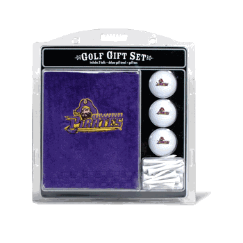 East Carolina Pirates Embroidered Towel Gift Set