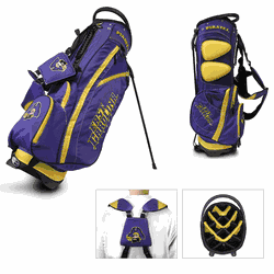 East Carolina Pirates Fairway Golf Stand Bag