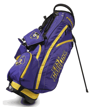 East Carolina Pirates Fairway Golf Stand Bag