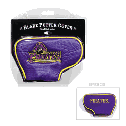 East Carolina Pirates Golf Blade Putter Cover
