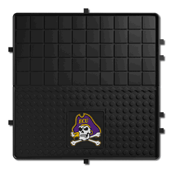 East Carolina Pirates Heavy Duty Cargo Mat 31"x31"