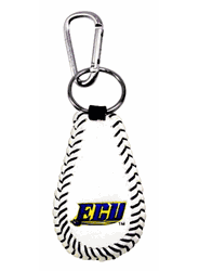 East Carolina Pirates Keychain Classic Baseball CO