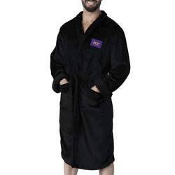 East Carolina Pirates L/XL Silk Touch Robe 26x47 Inches