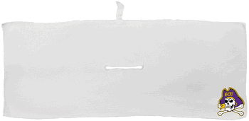 East Carolina Pirates Large Microfiber Towel - 16