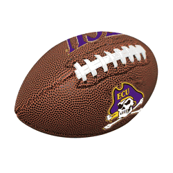 East Carolina Pirates Mini Size Composite Football