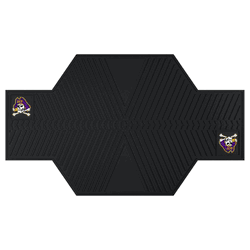 East Carolina Pirates Motorcycle Mat