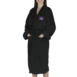 East Carolina Pirates NCAA Team Pride Silk Touch Robe Small/Medium