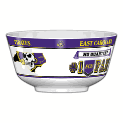 East Carolina Pirates Party Bowl All JV CO