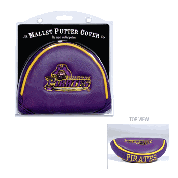 East Carolina Pirates Putter Cover - Mallet