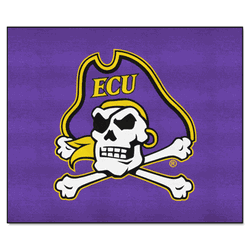 East Carolina Pirates Tailgater Rug - 5ft. x 6ft.