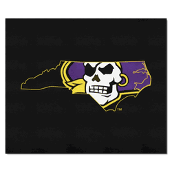 East Carolina Pirates Tailgater Rug - 5ft. x 6ft.