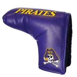 East Carolina Pirates Tour Blade Putter Cover (Colored)