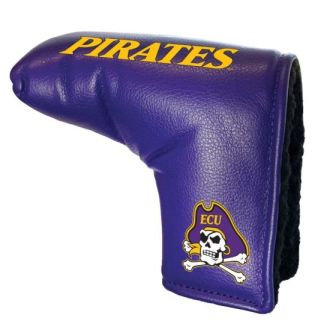 East Carolina Pirates Tour Blade Putter Cover (Colored)