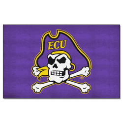 East Carolina Pirates Ulti-Mat Rug - 5ft. x 8ft.