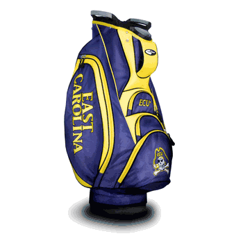 East Carolina Pirates Victory Golf Cart Bag