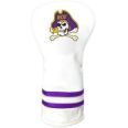 East Carolina Pirates Vintage Driver Headcover (White)
