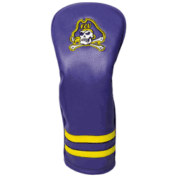 East Carolina Pirates Vintage Fairway Headcover