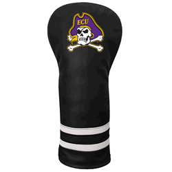 East Carolina Pirates Vintage Fairway Headcover (Colored)