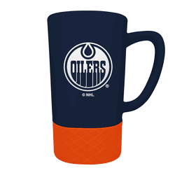 Edmonton Oilers 16oz Laser Etched Jump