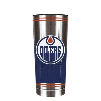 Edmonton Oilers 18oz Roadie Tumbler