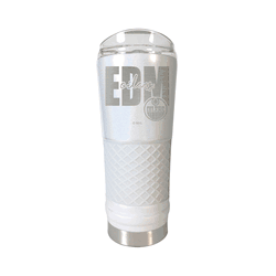 Edmonton Oilers 24oz Opal Draft Tumbler