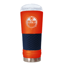 Edmonton Oilers 24oz Team Colored Team Draft Tumbler