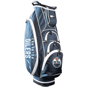 Edmonton Oilers Albatross Golf Cart Bag