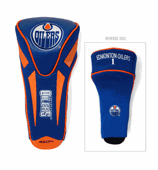 Edmonton Oilers Apex Driver Headcover