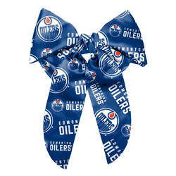 Edmonton Oilers Big Bow