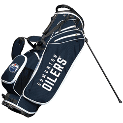 Edmonton Oilers Birdie Golf Stand Bag