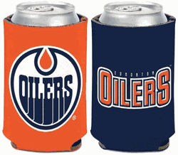Edmonton Oilers Can Cooler