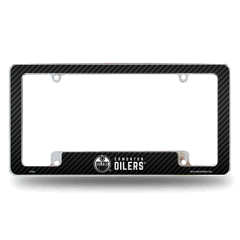 Edmonton Oilers Black 12