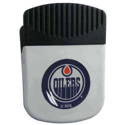 Edmonton Oilers Chip Clip Magnet