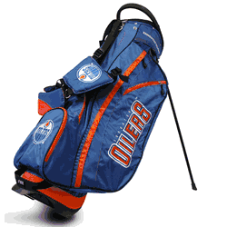 Edmonton Oilers Fairway Golf Stand Bag