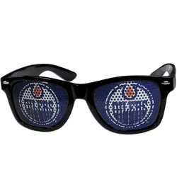 Edmonton Oilers Game Day Shades