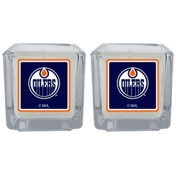Edmonton Oilers Graphics Candle Set