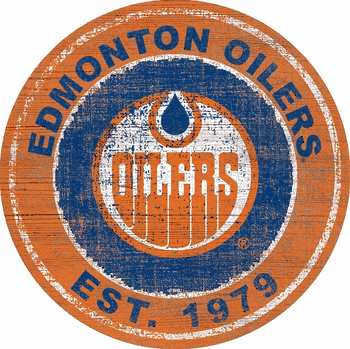 Edmonton Oilers Heritage 24