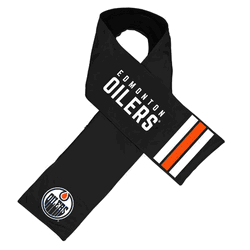 Edmonton Oilers Hero Jersey Scarf