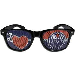 Edmonton Oilers I Heart Game Day Shades