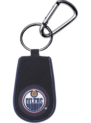 Edmonton Oilers Keychain Classic Hockey CO