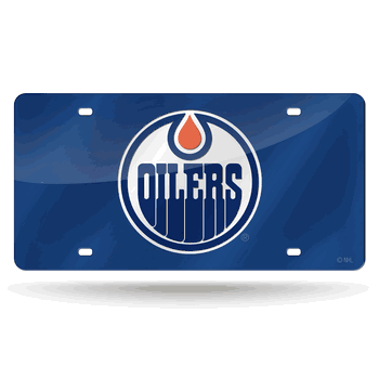 Edmonton Oilers Laser Tag (Blue)