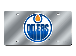 Edmonton Oilers Laser Tag (Silver)