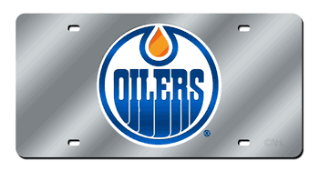 Edmonton Oilers Laser Tag (Silver)