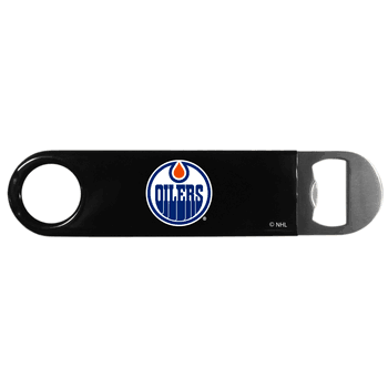 Edmonton Oilers Long Neck Bottle Opener