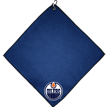 Edmonton Oilers Microfiber Small Towel - 15