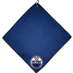 Edmonton Oilers Microfiber Small Towel - 15" x 15" (Colored)